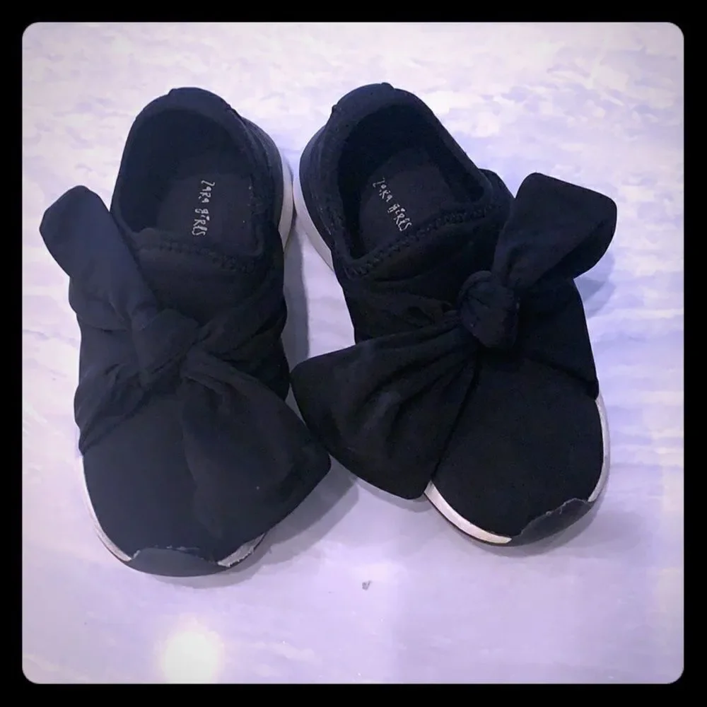 🎉Last deal 🎉Zara bow sneakers